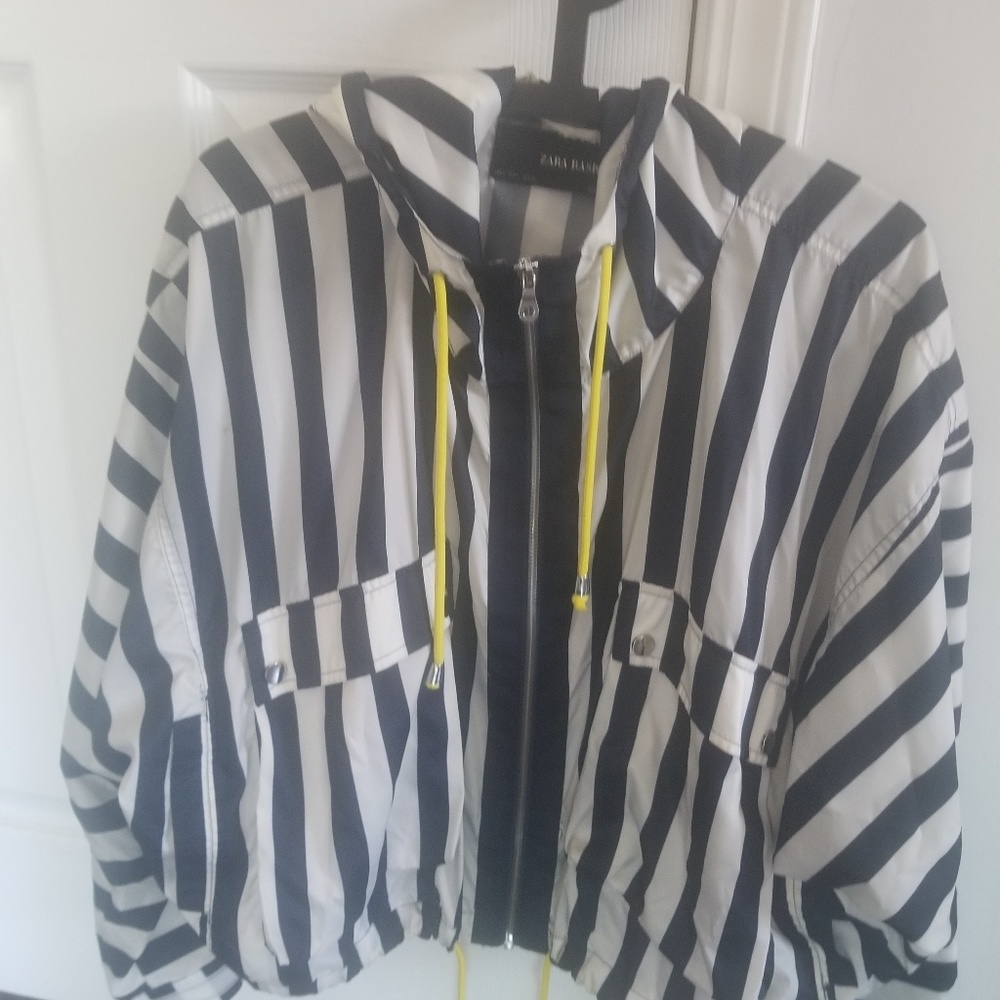 Zara summer jacket